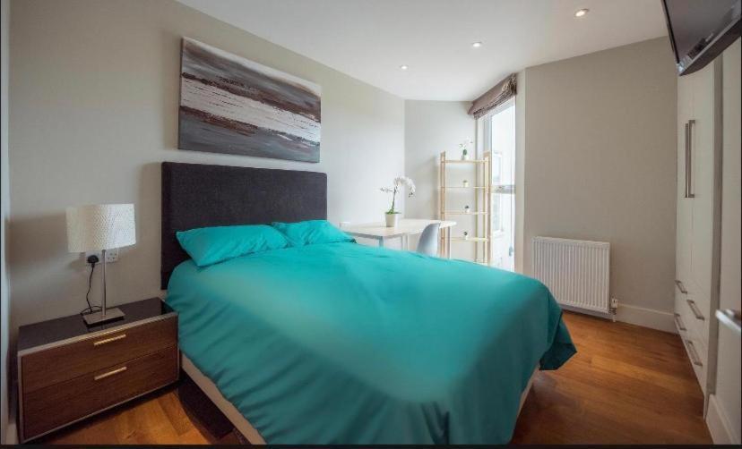 Ferienwohnung Splendid Euston Flat London Exterior foto