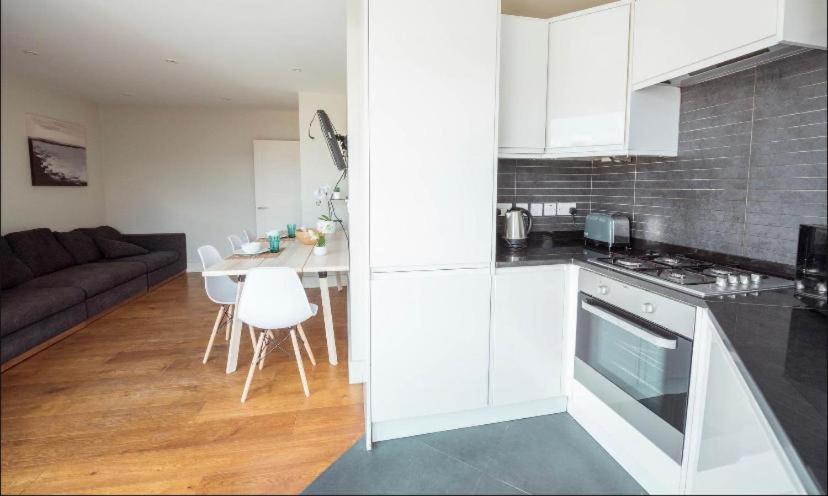 Ferienwohnung Splendid Euston Flat London Exterior foto