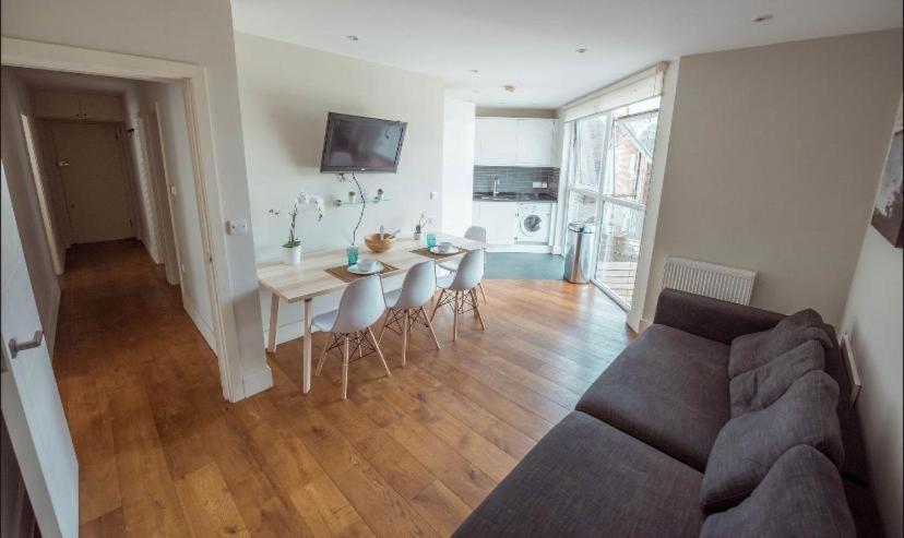 Ferienwohnung Splendid Euston Flat London Exterior foto