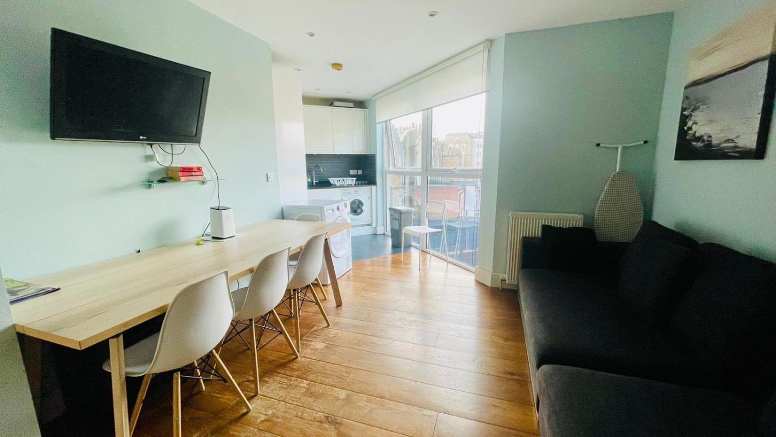 Ferienwohnung Splendid Euston Flat London Exterior foto